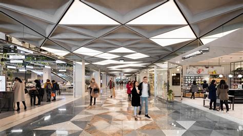 Universal Design Studio Transforms Canberras Retail Landscape By
