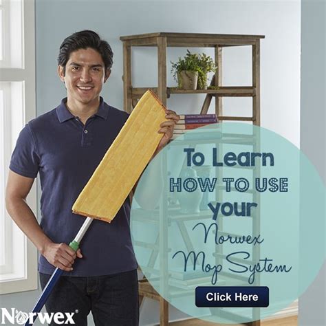 To wash a norwex cloth that is only slightly dirty, wash it by hand under warm or hot running water, with a small amount of a gentle detergent. The Norwex Mop is perfect for a variety of floor surfaces ...