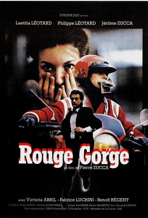 Rouge Gorge 1985 Filmaffinity