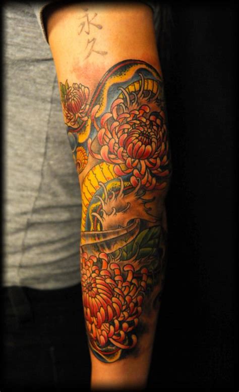 Spike tv ink master season 3 live finale at manhattan center on october 8, 2013 in new york city. Tattoo 1 By James Vaughn | Ink master, Ink master winners ...