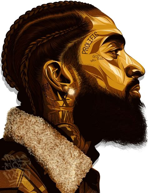 Nipsey Hussle Wallpaper Art Long Live Nipsey Hussle Celebrity