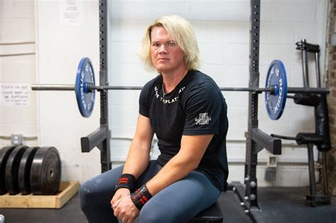 Transgender Powerlifter Mary Gregory Stripped Of World Records Where Do We Draw The Line