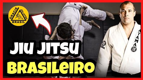 Jiu Jitsu Brasileiro HistÓria Completa Youtube