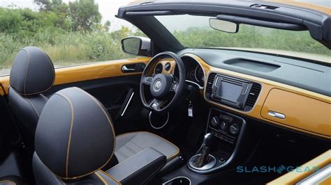 2017 Volkswagen Beetle Dune Convertible Review Slashgear