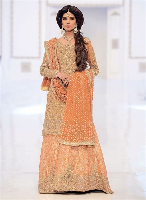 Faraz Manan Pakistani Couture Pakistani Fashion Asian Fashion