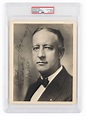 Alfred E. Smith Signed Photograph | RR Auction