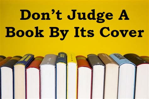Dont Judge A Book By Its Cover Essay The Study Cafe