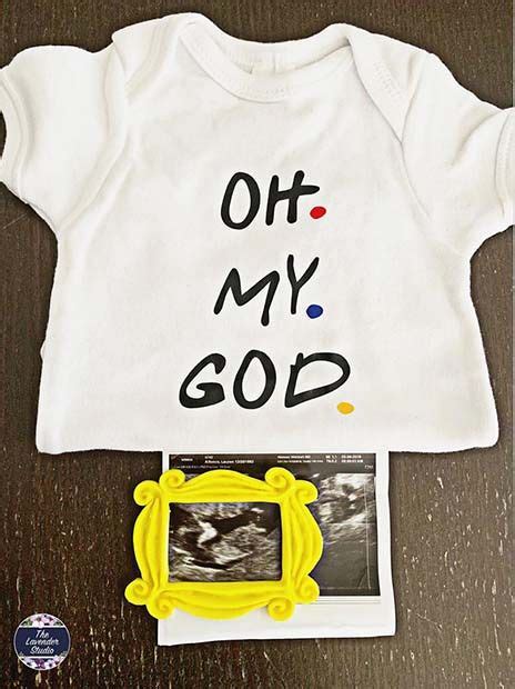 41 Cute And Creative Pregnancy Announcement Ideas Page 4 Of 4