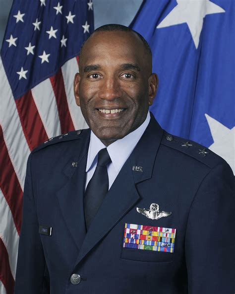 Major General Alfred J Stewart Air Force Biography Display