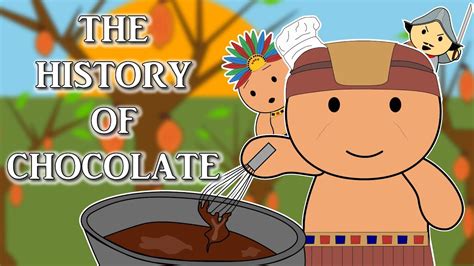 The History Of Chocolate Documentary Youtube