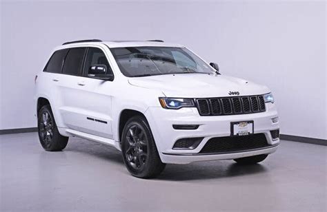 Used 2019 Jeep Grand Cherokee Limited X 4wd For Sale With Photos
