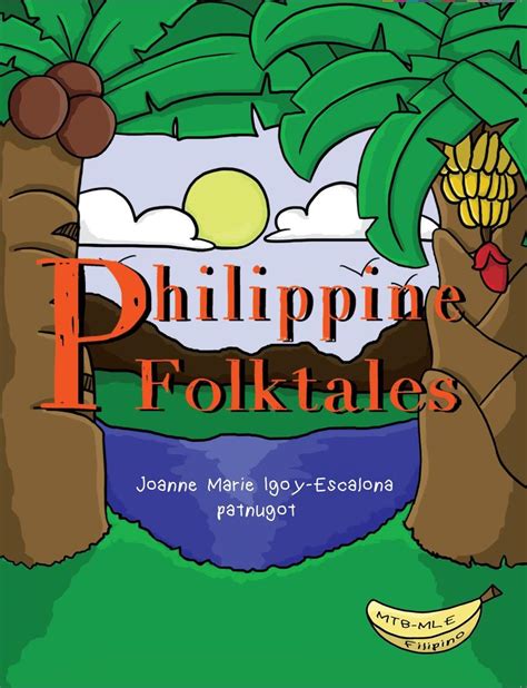 Read Philippine Folktales Online By Joanne Marie Igoy Escalona Books