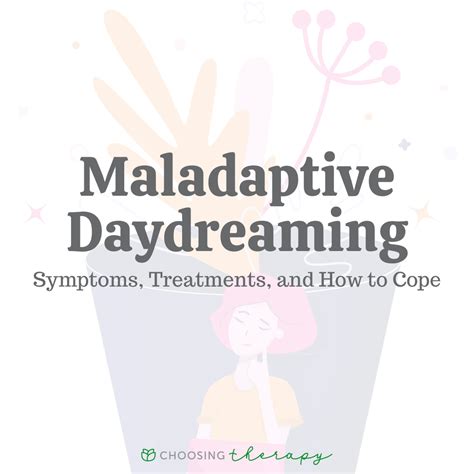 Maladaptive Daydreaming Symptoms Treatments And How To Cope