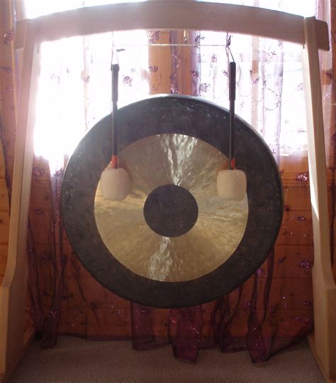 Gong Therapy Spiral Of Light