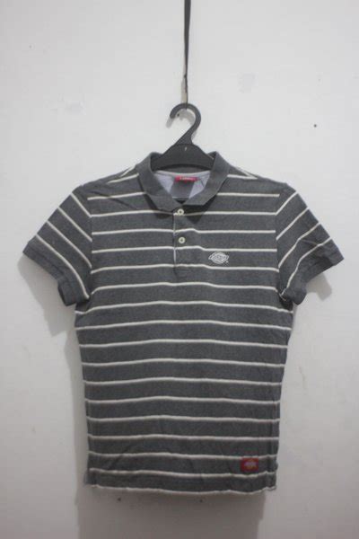 Jual Polo Shirt Original Dickies Kaos Lengan Pendek Kaos Kerah Polo
