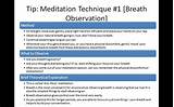 Photos of Meditation Basics Pdf