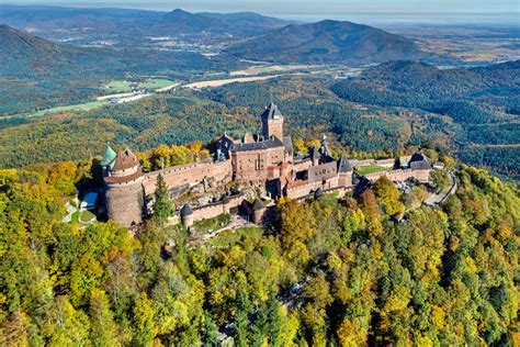 Alsace And Haut Koenigsbourg Castle Tour From Colmar