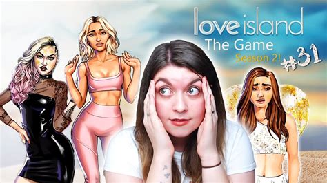 New Islander Chelsea Summons Storm Lottie 🌩️ Love Island The Game Season 2 31 Youtube