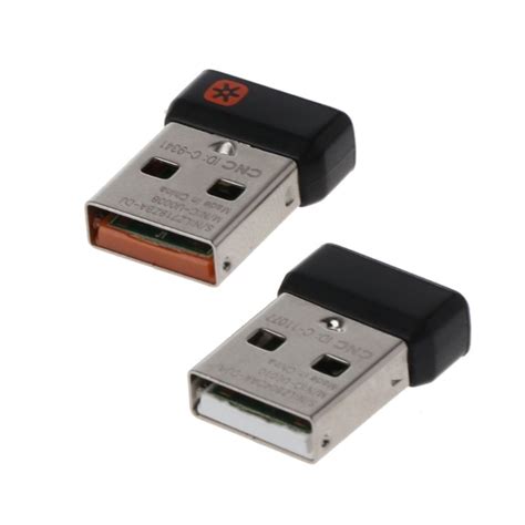 Wireless Dongle Receiver Usb Adapter For Logitech Unifying Mouse
