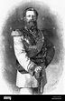 Federico III DE ALEMANIA (1831-1888) como Príncipe de la Corona acerca ...