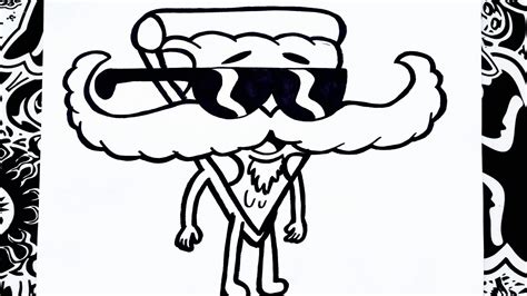 Pizzas, hot dog, hamburguesas facebook is showing information to help you better understand the purpose of a page. Como dibujar a pizza steve | how to draw pizza steve - YouTube