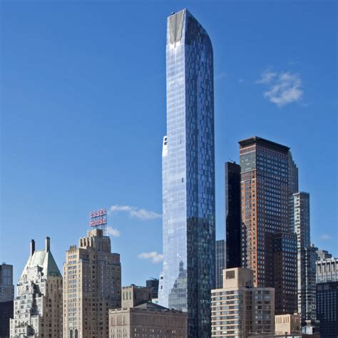 One57 Luxury Midtown Residences Midtown Manhattan