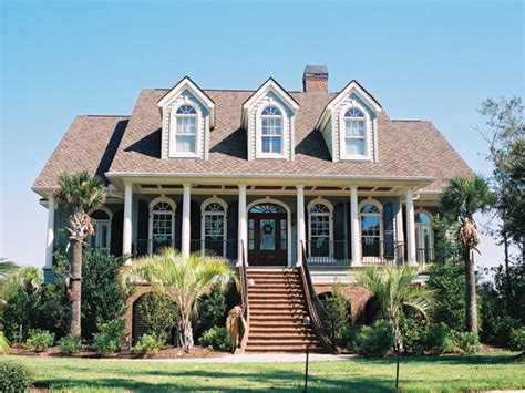 Low Country Home Plans Southern Low Country House Plans