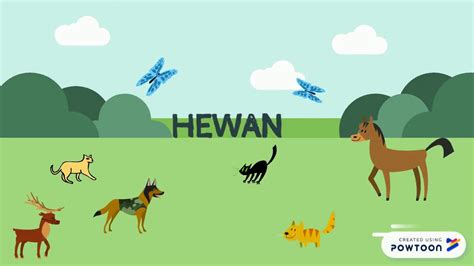 Tumbuhan, hewan, dan kehidupannya - YouTube