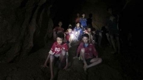 Kondisi Terkini Gua Tham Luang Tempat Di Mana 12 Orang Remaja Thailand
