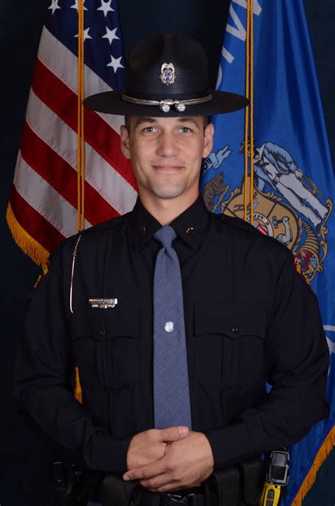 Tomah Men Among Newest Wisconsin State Patrol Troopers Monroe County