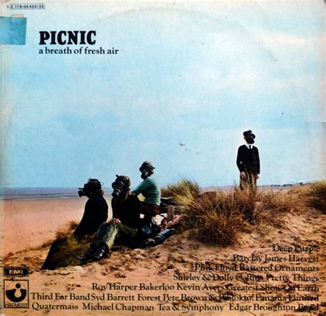 Picnic A Breath Of Fresh Air Vinyl Lp Sampler Discogs