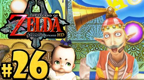 The Legend Of Zelda Twilight Princess Hd Gameplay Walkthrough Part 26