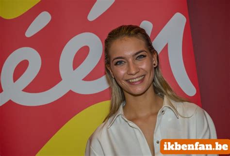 Zij werd in het ziekenhuis opgenomen. Jelle Cleymans verliefd op Tinne Oltmans • Ikbenfan.be ...