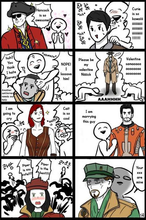 Pin By Author The Creator On Fallout Fallout Comics Fallout Funny