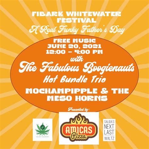 Every june since 1949 in salida, colorado, the spring snow melts and the beginning of whitewater season is marked by fibark, which means first in boating on the arkansas. FIBArk Whitewater Festival - Home | Facebook