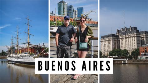 Our Argentina Trip Starts Now Visiting Buenos Aires For 3 Days Youtube