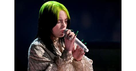 Be the first to find out about grammy nominees, winners, important news, and events. Billie Eilish's Performance at the Grammys 2020 | Video | POPSUGAR Entertainment Photo 40