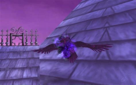 Curse Of The Violet Tower Spell Tbc Classic