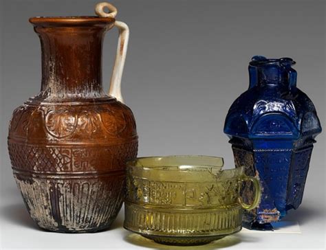 Ennion Ancient Master Of Glassblowing And His Legacy Ancient Pages