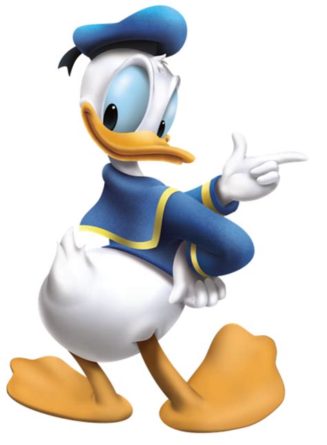 Donald Duck Png Photo Png Mart