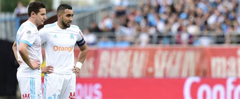 Mis à jour le 13 février 2015 à 02h30. L1 - Marseille : De nouvelles tensions entre Dimitri Payet ...