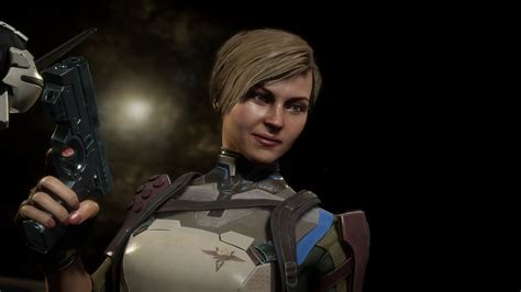 cassie cage hd mortal kombat 11 wallpapers hd wallpapers id 67548