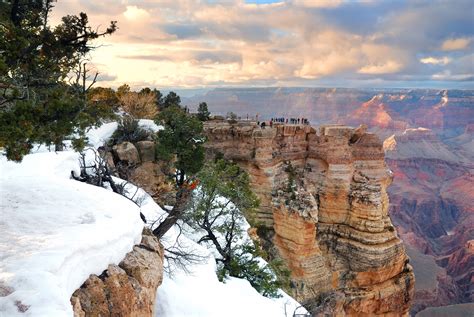 Unforgettable Winter Visits To The Grand Canyon El