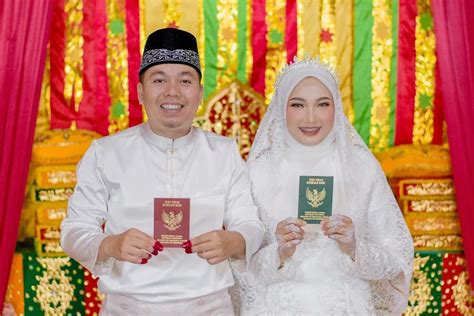 Mengenal Tahapan Pernikahan Adat Melayu Riau