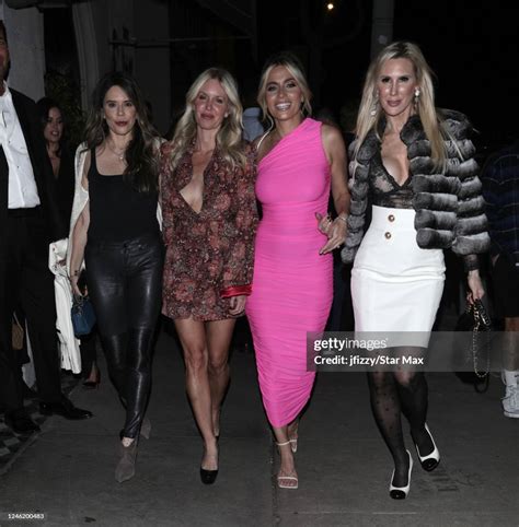 Brittney Hopper And Joanna Pallante Are Seen On January 12 2023 In News Photo Getty Images
