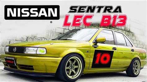 Nissan Sentra Lec B13 Enthusiast Youtube