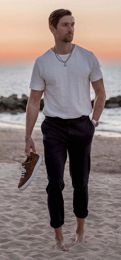 casual beach vacation outfit ideas for men ⋆ best fashion blog for men