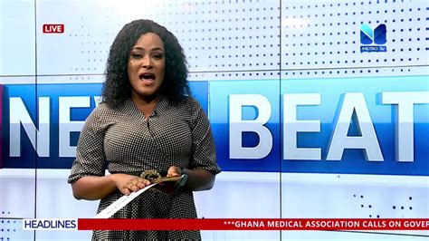 Newsbeat Newsbeat By Metro Tv Ghana