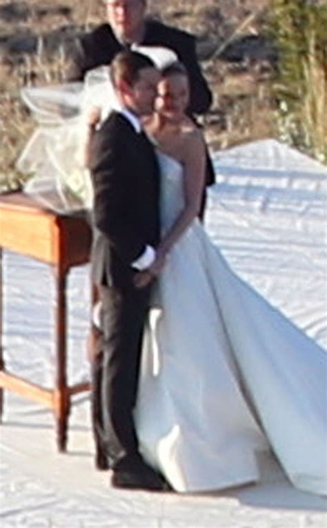Kate Bosworth And Michael Polish From Best Of 2013 Biggest Celebrity Weddings Of The Year E News