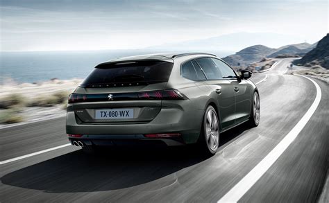 La Nouvelle Peugeot 508 Sw Déjà Dévoilée